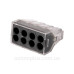 Клемна колодка E.Next e.lc.pro.ac.8 5шт (p0670008)