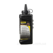 Порошок крейдяний Stanley чорний 225г