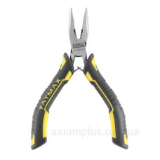 Міні плоскогубці із загостреними губками Stanley FatMax 125мм
