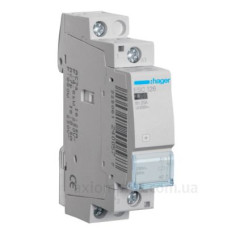 Контактор 25A ESC126 (1НЗ, 230В) 1м Hager Контактор 25A ESC126 (1НЗ, 230В) 1м Hager