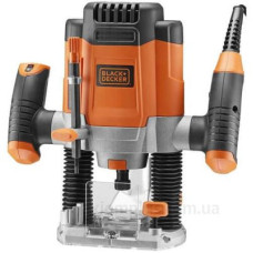 Фрезер Black&Decker KW1200E 1200Вт Фрезер Black&Decker KW1200E 1200Вт