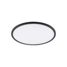 Світильник стельовий TK Lighting 6903 Aqua LED 1x36W 3000K/4000K/6500K 4080Lm IP54 чорний