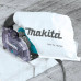 Ручна циркулярка по каменю Makita 1400Вт, 125мм