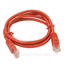 Патч-корд GEAR cat.5e UTP CCA 24AWG 0.25м червоний (GPC-UTPCCARJ45-0.25R) Патч-корд GEAR cat.5e UTP CCA 24AWG 0.25м червоний (GPC-UTPCCARJ45-0.25R)