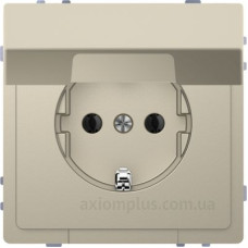 Розетка Schneider Electric D-Life MTN2310-6033 з з/к та кришкою сахара