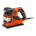 Вібраційна шліфмашина Black&Decker KA330E DuoSand 270Вт 5000-13000об/хв Вібраційна шліфмашина Black&Decker KA330E DuoSand 270Вт 5000-13000об/хв