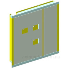 Екран монтажного боксу Білмакс Б00012493 BW 6.10 BOX Wall