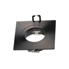 Точковий світильник Goldlux 323354 Febe GU10 1x8W IP20 чорний