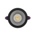 Точковий світильник TK Lighting 6920 Jet GU10 1x10W IP20 чорний