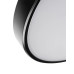 Світильник стельовий Kanlux 38610 S Plafon LED 1x20W 3000K-6500K 1920/2030/2060Lm IP20 чорний
