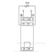 Термореле ETI 002471802 TER-3 С (+30...+70) 24-240 AC/DC (1x16A AC1)