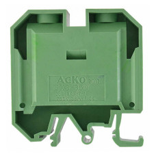 Клемник JXB 35/35 зелений ACKO ( A0130010020 )