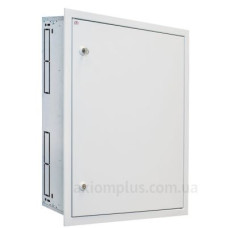 Металевий бокс ETI 4XP160 2-3 внутрішнього монтажу IP42 (1101410)