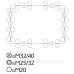 Коробка клемна Spelsberg PS 3625-11-to (sp11101201) IP66 з гладкими стінками Коробка клемна Spelsberg PS 3625-11-to (sp11101201) IP66 з гладкими стінками