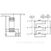 Реле часу NOARK Ex9TR S-D 2CO зірка-трикутник 2CO 12-240В AC/DC (111730) Реле часу NOARK Ex9TR S-D 2CO зірка-трикутник 2CO 12-240В AC/DC (111730)