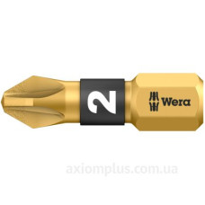 Алмазна біта Wera (8949) BDC PZ2 25мм Алмазна біта Wera (8949) BDC PZ2 25мм