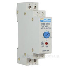 Реле часу Аско-Укрем NTE8-10A (A0090050001)