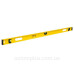 Рівень Stanley BASIC I-BEAM 600мм 3 капсули (0-42-074)