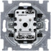 Двокнопковий вимикач ABB Basic 55 2006/5 UC-94-507 (альпійський білий)