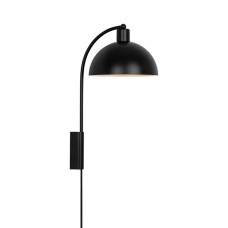 Бра, настінний світильник Nordlux 2213721003 Ellen E14 1x40W IP20 чорний Бра, настінний світильник Nordlux 2213721003 Ellen E14 1x40W IP20 чорний