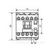 Мініконтактор Аско-Укрем ПМ 0-16-10 C7 36В LC1-K1610 (A0040010143)
