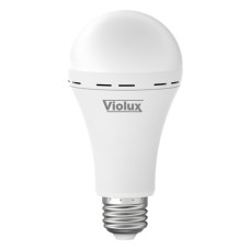Лампа акумуляторна LED BASIS A70 10W E27 4000K Violux​ ( 827100 )