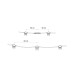 Гірлянда Nowodvorski Festoon Lights E27 10x15W IP65 чорний ( 7873 )