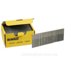 Оцинковані цвяхи DeWALT DNBT1820GZ 20мм (5000шт)