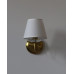 Бра, настінний світильник Edlin PL321167W-1 Moren E14 1x12W IP20 латунний 32205324 Бра, настінний світильник Edlin PL321167W-1 Moren E14 1x12W IP20 латунний 32205324