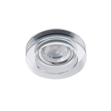 Точковий світильник Kanlux 22117 Morta GU5.3 1x10W IP20 хром