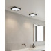 Точковий світильник Azzardo AZ4377 Slim Square LED 1x11W 4000K 871Lm IP44 чорний