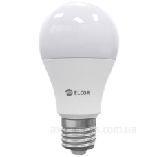 Світлодіодна LED лампа ELCOR 534307 Е27 А60 12Вт 1280Лм Світлодіодна LED лампа ELCOR 534307 Е27 А60 12Вт 1280Лм