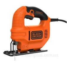 Електролобзик Black&Decker KS501