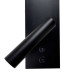 Світильник настінний Violux BITRIX-W USB 15W 3000/4200/6000K 865Lm IP20 чорний ( 553105 )