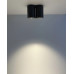 Точковий світильник Nowodvorski 8086 Eye Tone II GU10 2x10W IP20 чорний