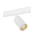 Світильник поворотний, спот TK Lighting 10797 Amis GU10 4x10W IP20 білий