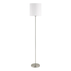 Торшер Eglo 95164 Pasteri E27 1x60W IP20 білий Торшер Eglo 95164 Pasteri E27 1x60W IP20 білий