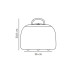 Світильник вуличний портативний Nordlux 2018013023 Kettle To-Go LED 1x7W 2700K 450Lm IP65 зелений