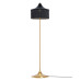 Торшер Pikart 28444-3 Lo Fringe E27 1x60W IP20 чорний