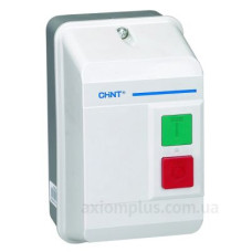 Електромагнітний пускач Chint NQ3-11P 220В 12-18A в боксі IP55 (496332)