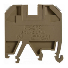 Клемник JXB 2,5/35 жовтий ACKO ( A0130010011 )