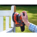 Акумуляторна ексцентрикова шліфувальна машина Black&Decker BDCROS18 18В