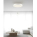 Світильник стельовий Azzardo AZ2730 Cortona LED 1x22W 4000K 1595Lm IP20 білий