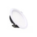 Точковий світильник Kloodi KD-DEEP175 15W CCT WH LED 3000K/4000K/6000K 1750Lm IP44 білий