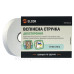 Спінена двостороння стрічка Elcor 40206776 TREVA1910 19мм (10м)