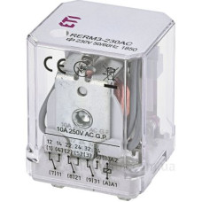 Електромеханічне реле ETI 002473060 RERM3-230AC 3p (16A AC1 250V AC)