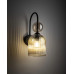 Бра, настінний світильник TK Lighting 11140 Sophia E14 1x10W IP20 бурштиновий