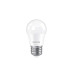 Лампа світлодіодна MAXUS G45 5W 4100K 220V E27 ( 1-LED-742 )