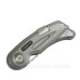 Ніж складаний Stanley QuickSlide Sport Utility Knife (два леза спортивне з серрейтором та висувне для оздоблювальних робіт)