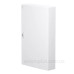 Навісний щит Schneider Electric PrismaSeT XS LVSXQ524 5 рядів 120М білі двері